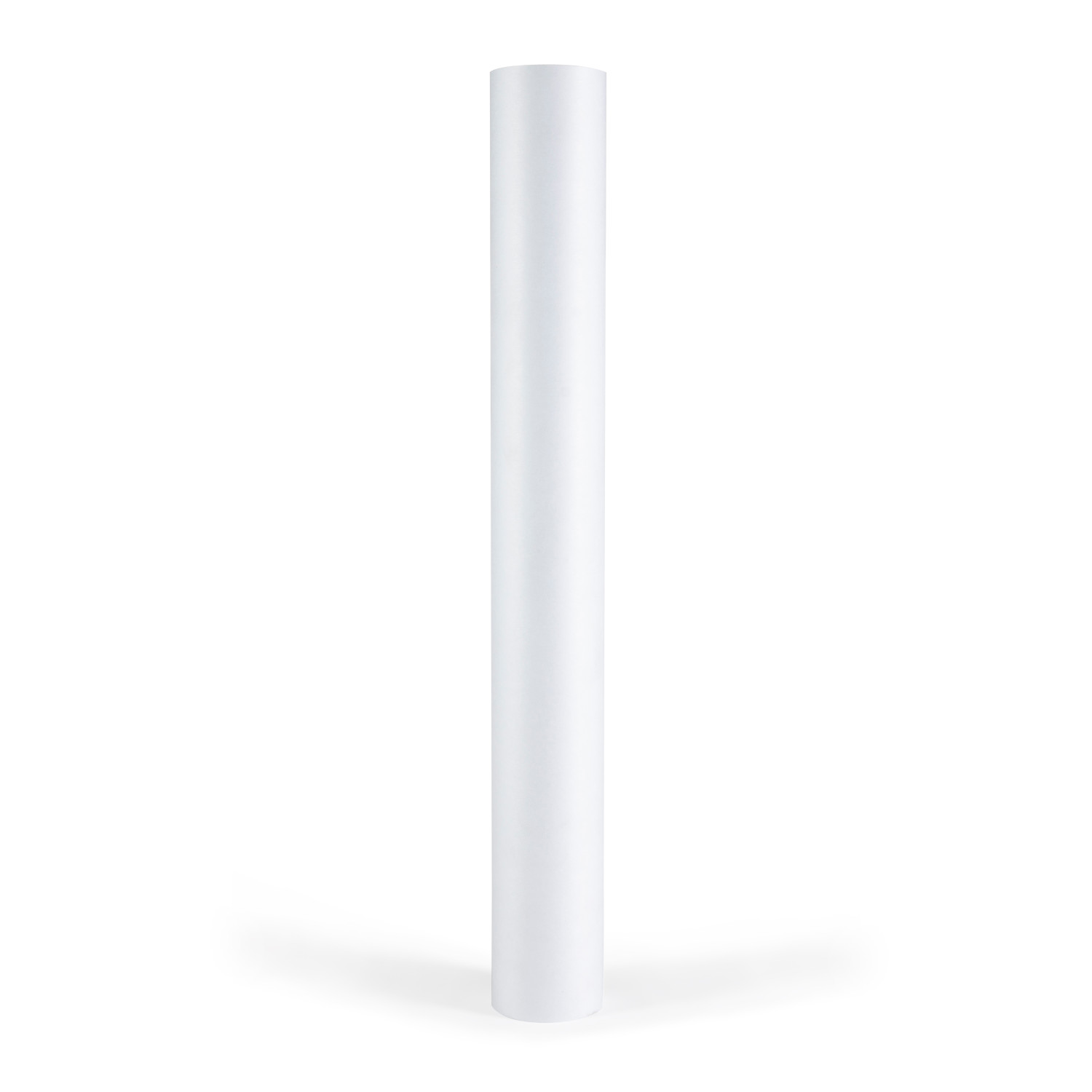24" x 150' Mini Freezer Paper Roll, White 24" x 150' Mini Freezer Paper Roll, White 2